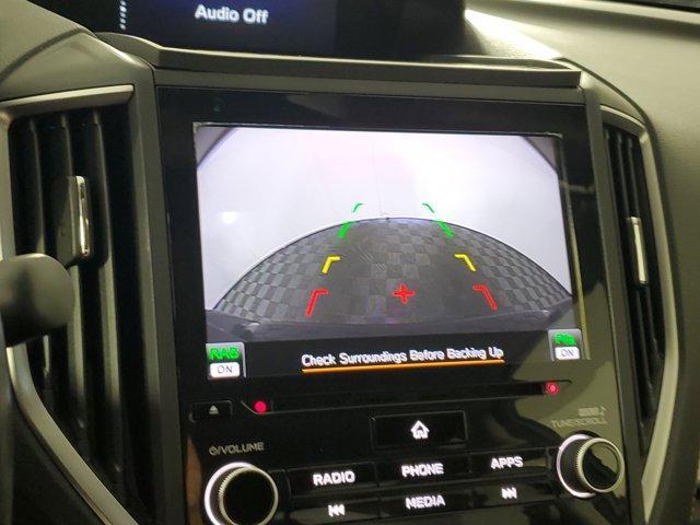 used 2021 Subaru Crosstrek car, priced at $24,991