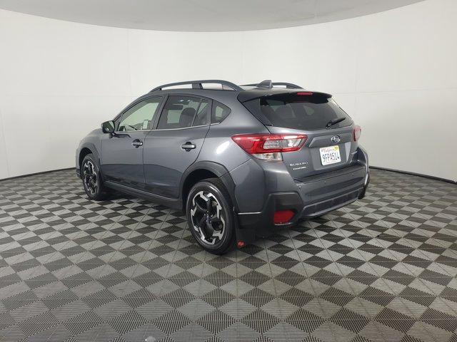 used 2021 Subaru Crosstrek car, priced at $24,991