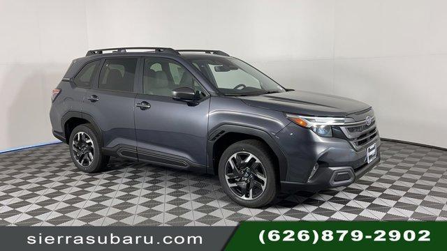 new 2025 Subaru Forester car