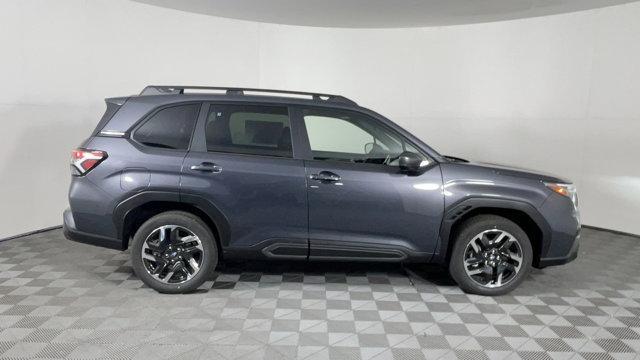 new 2025 Subaru Forester car