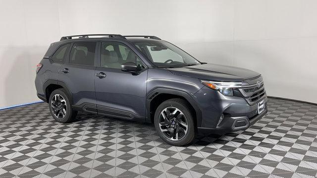 new 2025 Subaru Forester car