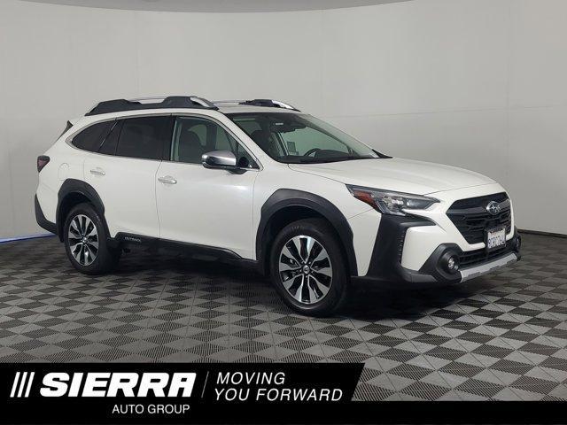 used 2023 Subaru Outback car, priced at $27,024