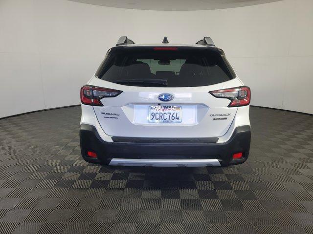 used 2023 Subaru Outback car, priced at $27,024