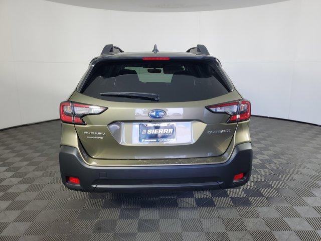 new 2025 Subaru Outback car, priced at $36,613