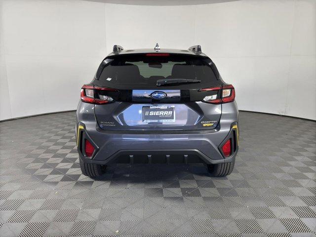 new 2025 Subaru Crosstrek car