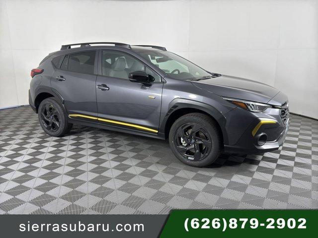 new 2025 Subaru Crosstrek car