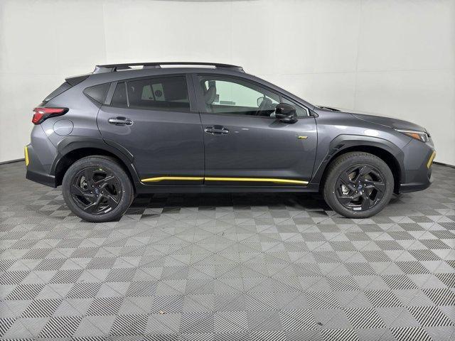 new 2025 Subaru Crosstrek car