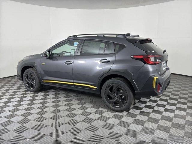 new 2025 Subaru Crosstrek car