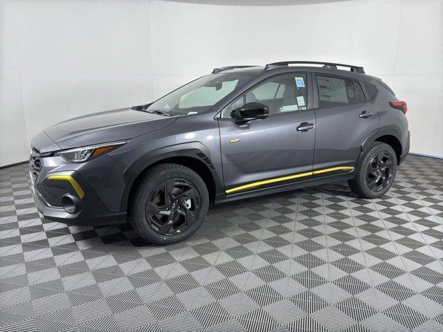 new 2025 Subaru Crosstrek car