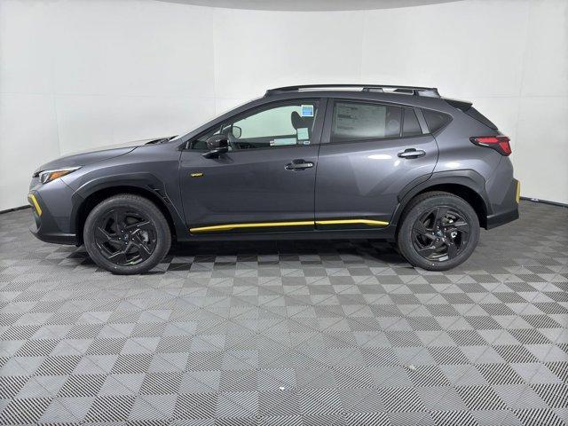 new 2025 Subaru Crosstrek car