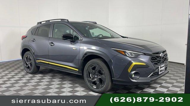 new 2025 Subaru Crosstrek car