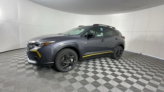 new 2025 Subaru Crosstrek car