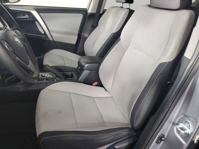 used 2018 Toyota RAV4 car, priced at $16,929