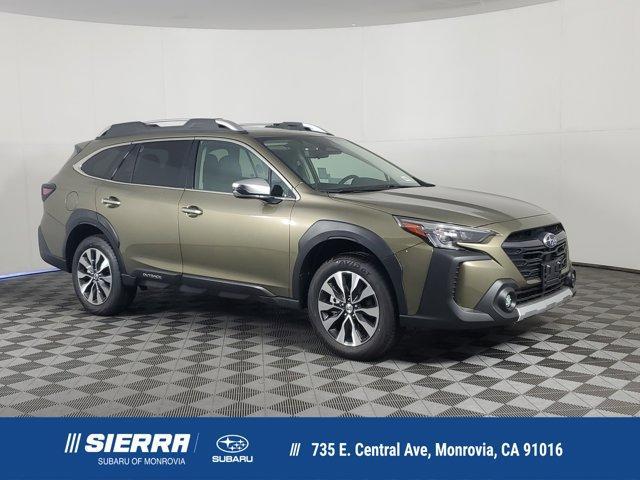 new 2025 Subaru Outback car, priced at $47,355