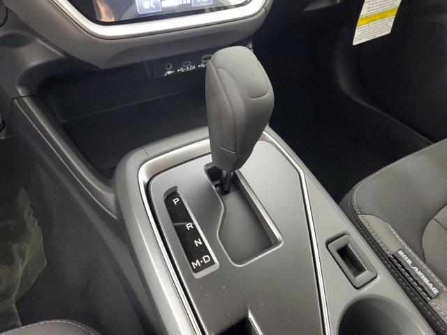 new 2025 Subaru Crosstrek car, priced at $30,426