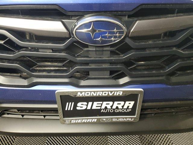 new 2025 Subaru Crosstrek car, priced at $30,426