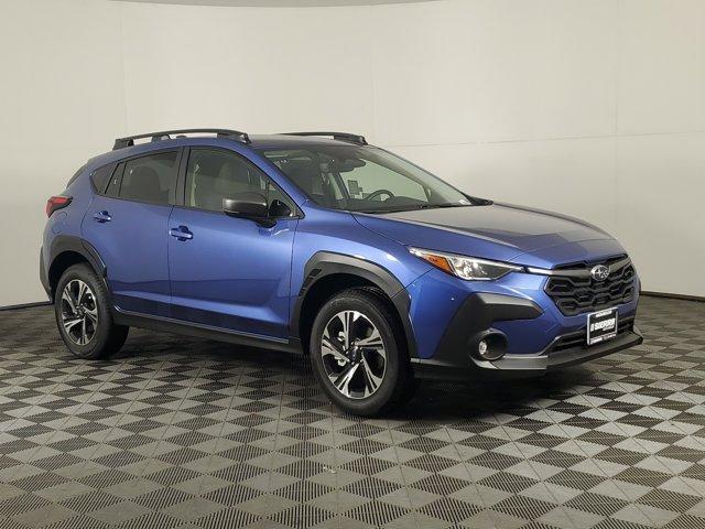new 2025 Subaru Crosstrek car, priced at $30,426