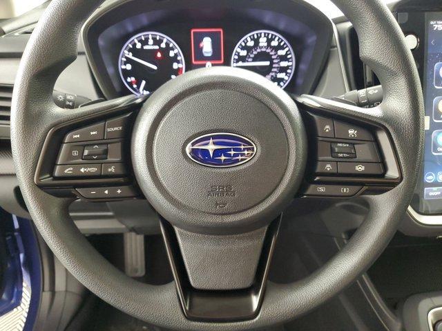 new 2025 Subaru Crosstrek car, priced at $30,426