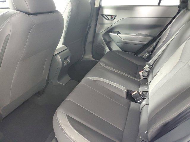 new 2025 Subaru Crosstrek car, priced at $30,426