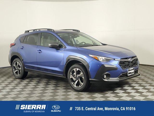 new 2025 Subaru Crosstrek car, priced at $30,426
