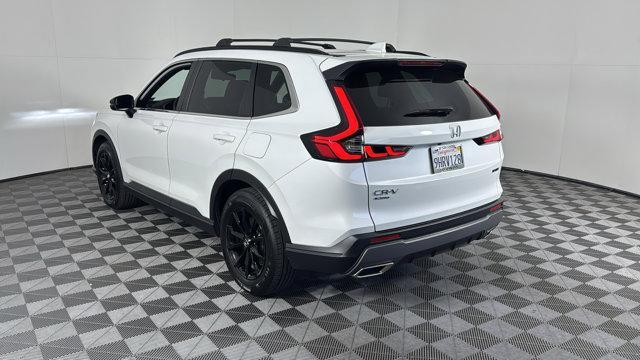 used 2024 Honda CR-V Hybrid car, priced at $31,994