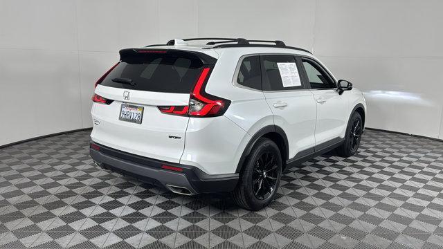 used 2024 Honda CR-V Hybrid car, priced at $31,994