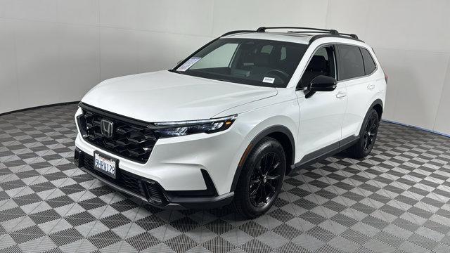 used 2024 Honda CR-V Hybrid car, priced at $31,994