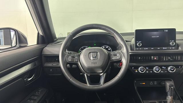 used 2024 Honda CR-V Hybrid car, priced at $31,994