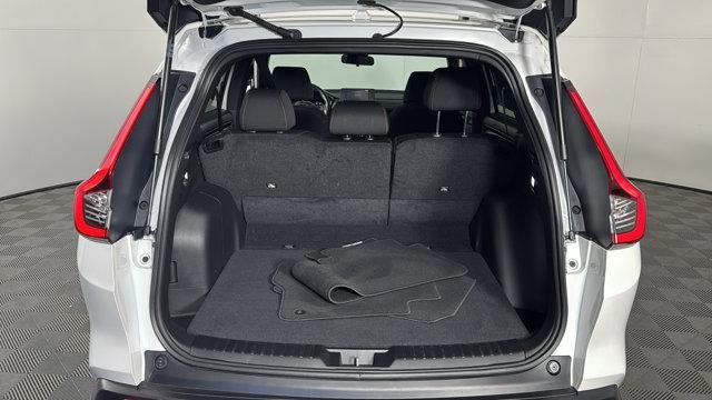 used 2024 Honda CR-V Hybrid car, priced at $31,994