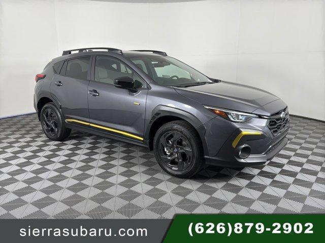 new 2024 Subaru Crosstrek car