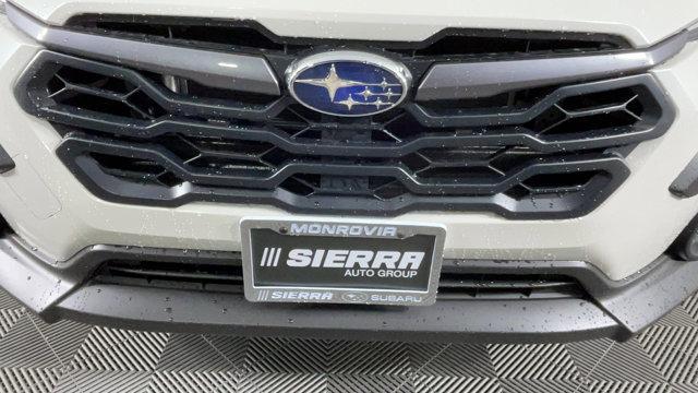 new 2025 Subaru Crosstrek car