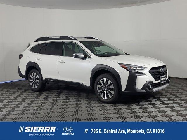 new 2025 Subaru Outback car, priced at $47,466