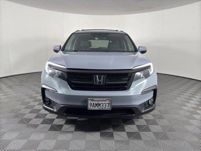 used 2022 Honda Pilot car, priced at $30,500