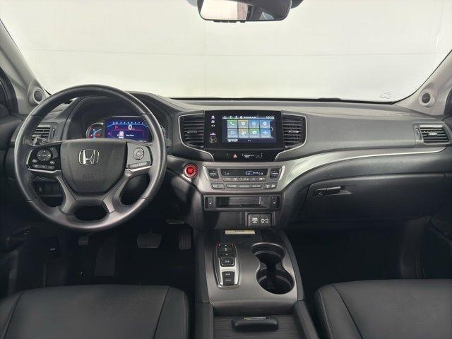 used 2022 Honda Pilot car, priced at $30,500