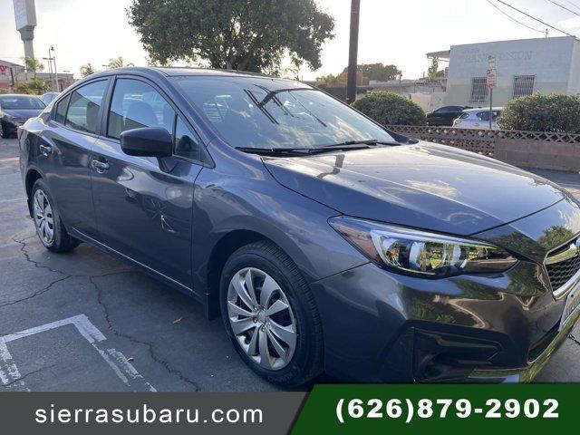 used 2019 Subaru Impreza car, priced at $17,495