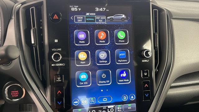 used 2025 Subaru Crosstrek car, priced at $31,881