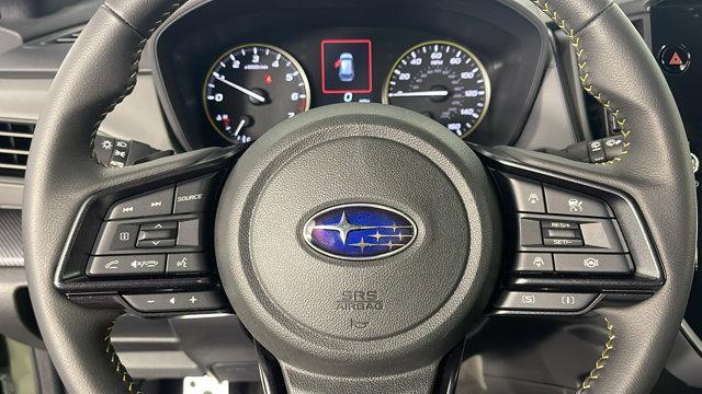 used 2025 Subaru Crosstrek car, priced at $31,881