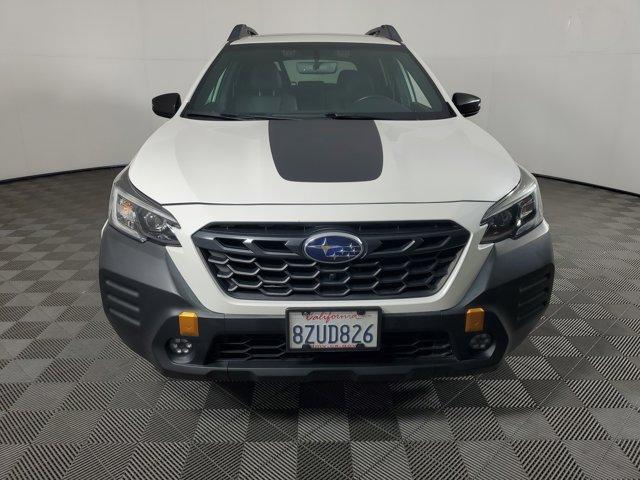 used 2022 Subaru Outback car, priced at $27,528