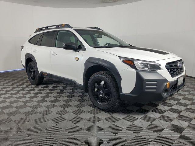used 2022 Subaru Outback car, priced at $27,528