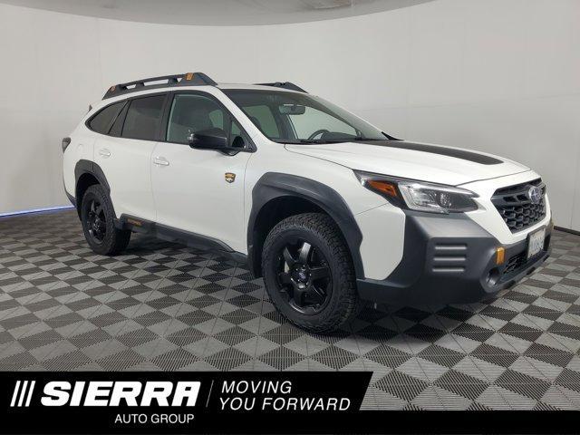 used 2022 Subaru Outback car, priced at $27,528
