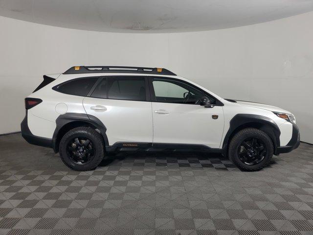 used 2022 Subaru Outback car, priced at $27,528