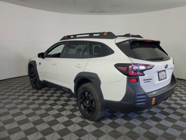 used 2022 Subaru Outback car, priced at $27,528