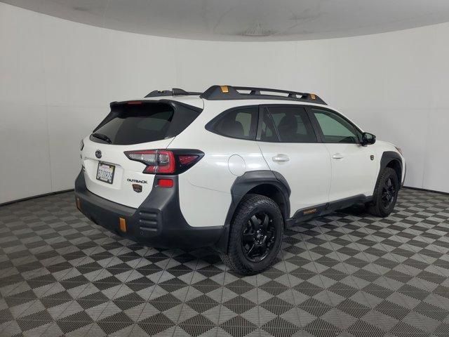 used 2022 Subaru Outback car, priced at $27,528