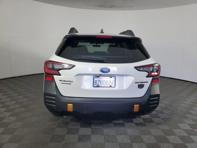 used 2022 Subaru Outback car, priced at $27,528