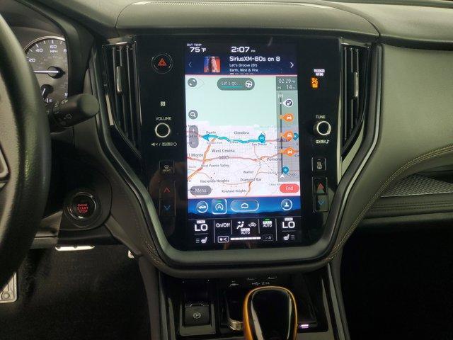 used 2022 Subaru Outback car, priced at $27,528