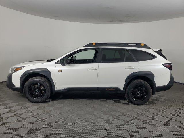 used 2022 Subaru Outback car, priced at $27,528