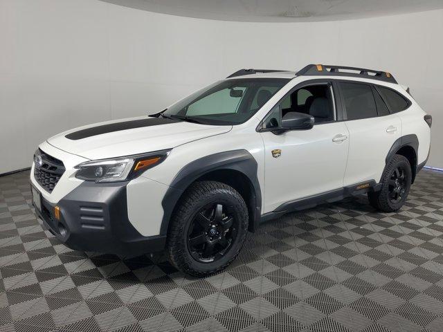 used 2022 Subaru Outback car, priced at $27,528