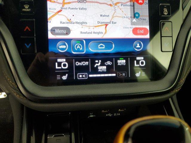 used 2022 Subaru Outback car, priced at $27,528