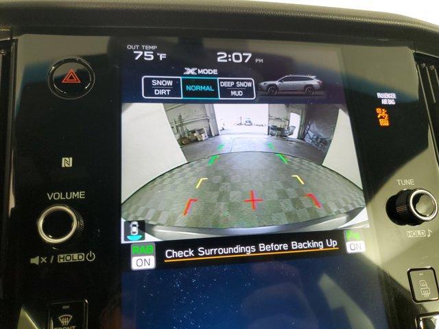 used 2022 Subaru Outback car, priced at $27,528