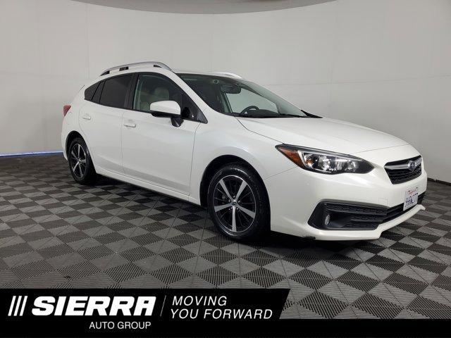 used 2022 Subaru Impreza car, priced at $19,777